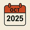 October 2025 Calendar